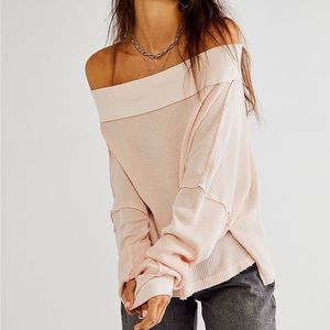 Free People Close to You Top